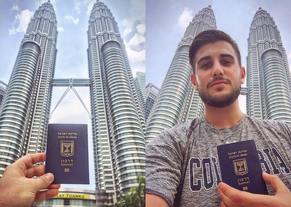 Israeli activist shares bittersweet visit experience to malaysia