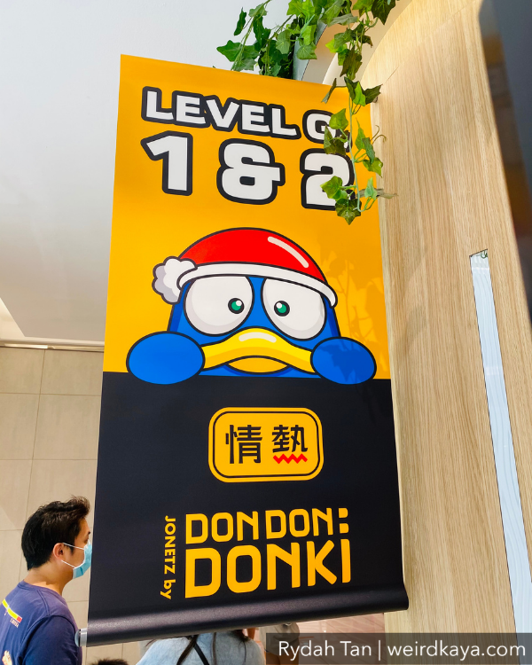 From don quijote japan to jonetz by don don donki: why the change ah?
